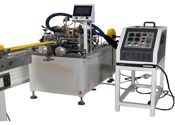 70-320 Mm Car Air Filter Making Machine filter paper pleating 700kg Weight