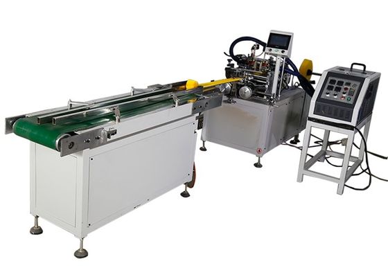 70-320 Mm Car Air Filter Making Machine filter paper pleating 700kg Weight