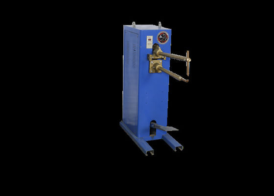 15KA Air Filter Manufacturing Machine , 2500N Pneumatic Spot Welding Machine