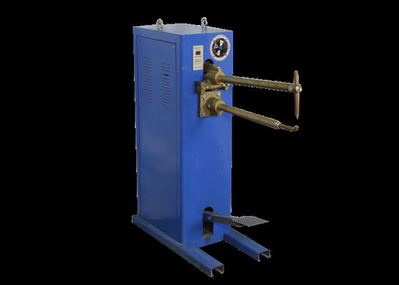 15KA Air Filter Manufacturing Machine , 2500N Pneumatic Spot Welding Machine