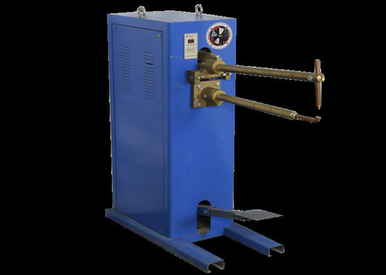 380V Spot Welder Air Filter Manufacturing Machine 1070*520*950mm