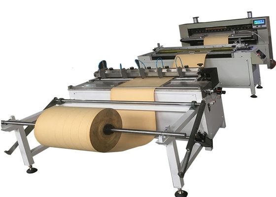 1100mm Filter Paper Pleating Machine 200 C Degree Working Temperature