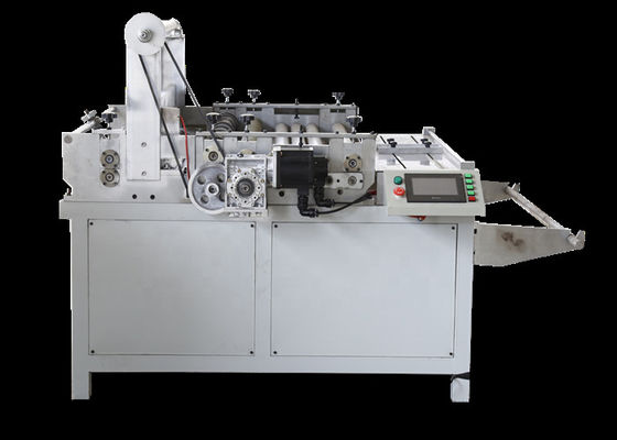 20-75mm Car Air Filter Making Machine 780kg 0.5Mpa Air Pressure