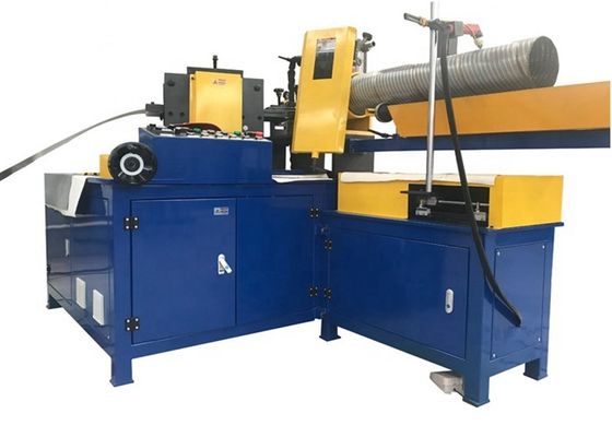 TIG welding Argon Arc Welder , 380V ss pipe welding machine 4m/min