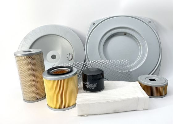 P780522 P780523 Round Air Filter By Size For AF25812 AF25813 Engine