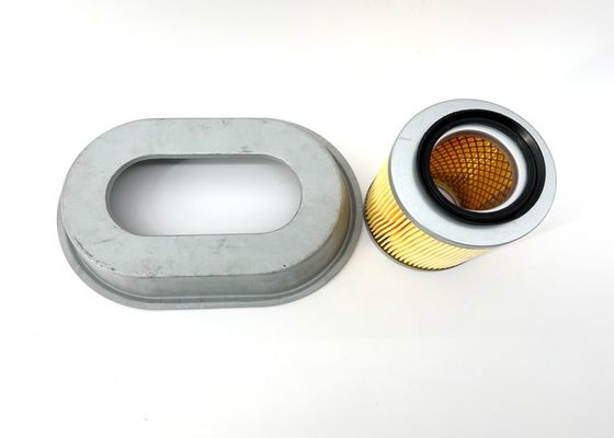 Gray HEPA Air Filter Housing Cover DIN53438 Approved OEM Available