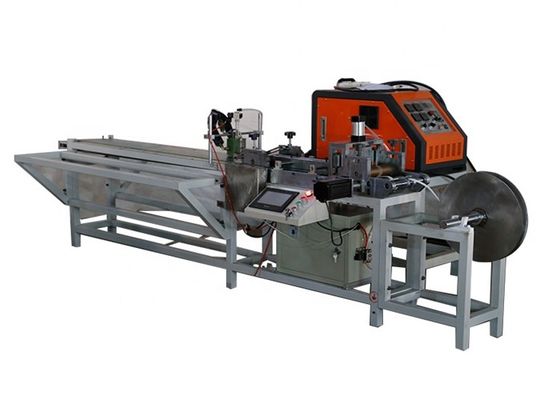 Semi Auto HEPA Filter Manufacturing Machine , 150KG Auto Gluing Machine