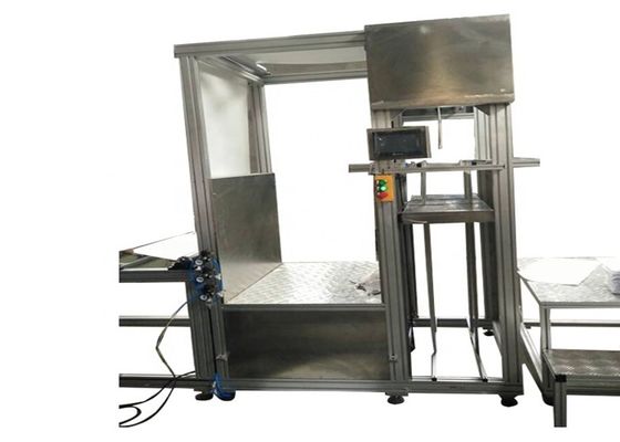 RAL 7038 HEPA Filter Making Machine compound polyester Material