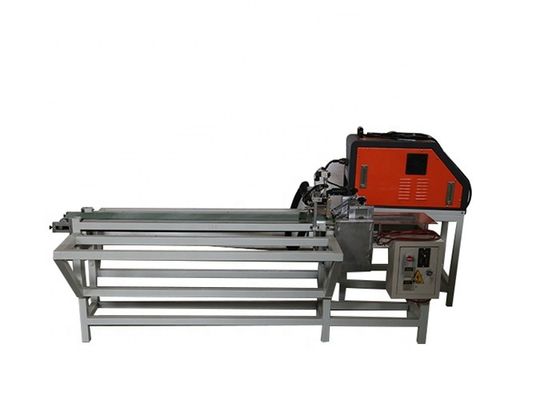 Semi Auto HEPA Filter Manufacturing Machine , 150KG Auto Gluing Machine