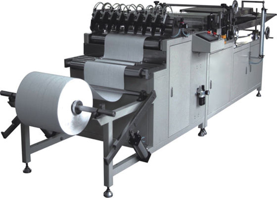12KW HEPA Filter Making Machine 4135×1190×1170mm 300 C Degree