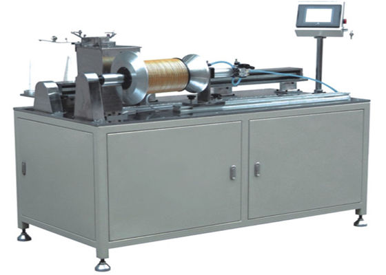 Heat Reinforcement HEPA Filter Making Machine 0.55KW Machine Power