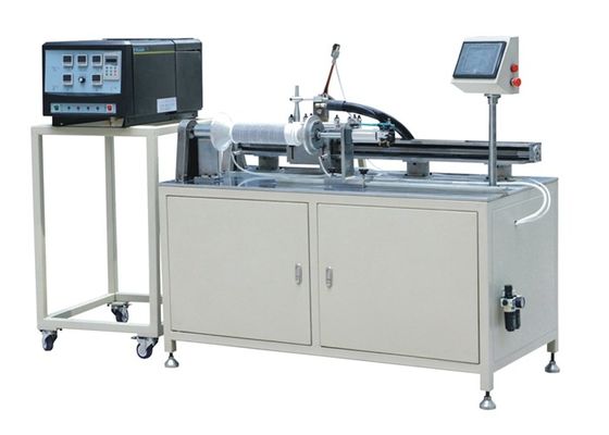 Heat Reinforcement HEPA Filter Making Machine 0.55KW Machine Power