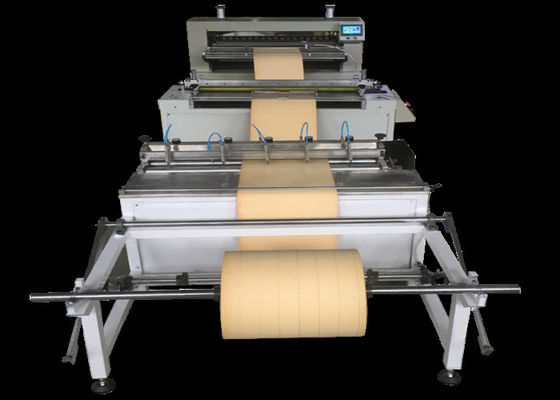 Rotary Pleating HEPA Filter Making Machine 9009-1200 3400mm Length