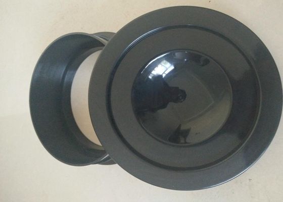 Heavy Duty Air Filters Material White Polypropylene Polyurethane Mould