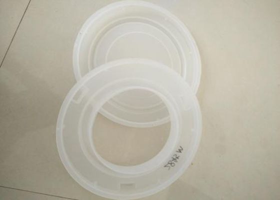 Heavy Duty Air Filters Material White Polypropylene Polyurethane Mould