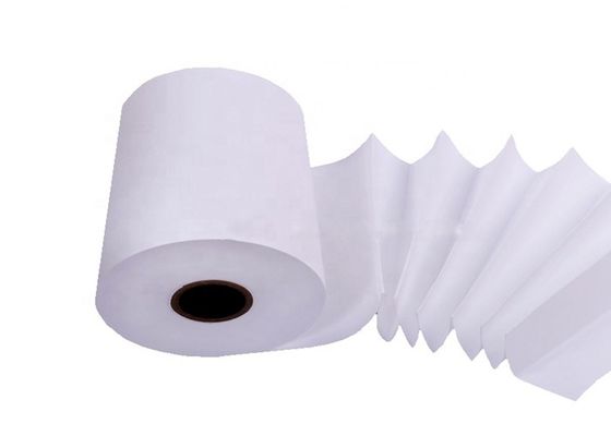 Glass Microfiber Hepa Filter Cloth By The Yard 0.5mm Thickness