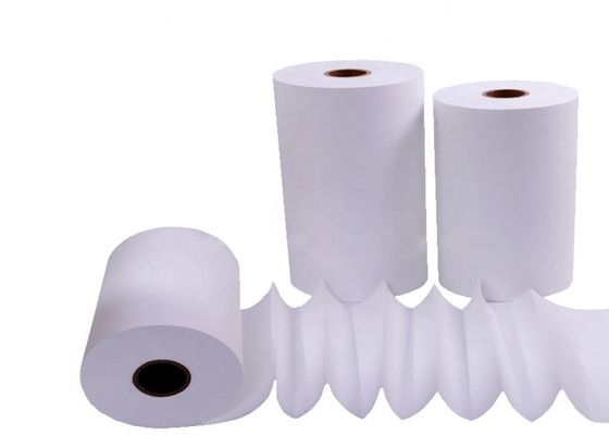 Glass Microfiber Hepa Filter Cloth By The Yard 0.5mm Thickness
