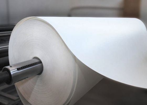 0.3 Micron Hepa Filter Paper , White Washable Hepa Filter Fabric