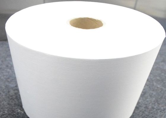 H11 Polypropylene Filter Fabric , H14 Pet Filter Cloth For HEPA Filter