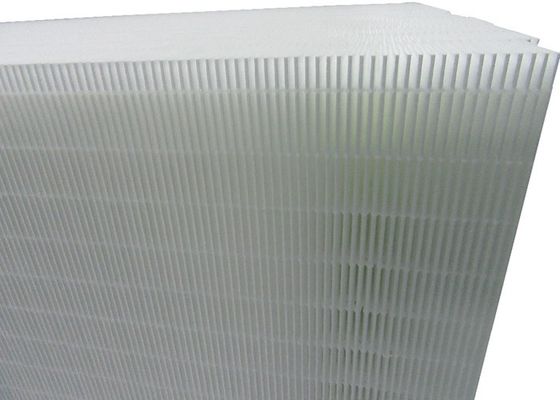 H11 Polypropylene Filter Fabric , H14 Pet Filter Cloth For HEPA Filter