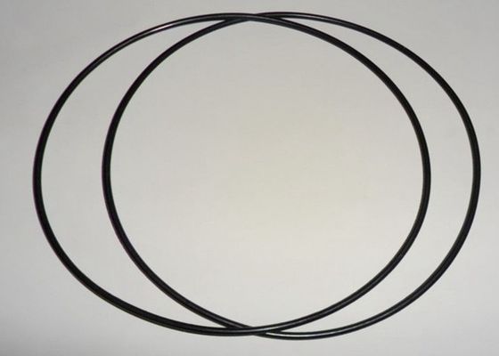 85A-90A Air Filter Seal , Pu O Ring 55N/Mm2 Tensile Strength