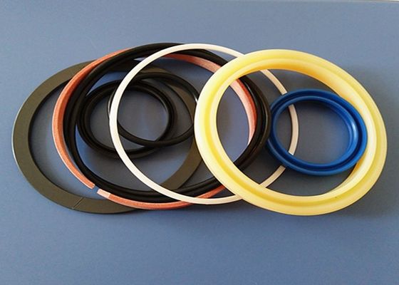 90 Shore A Polyurethane O Rings , Oil Resistance Silicone Rubber O Ring