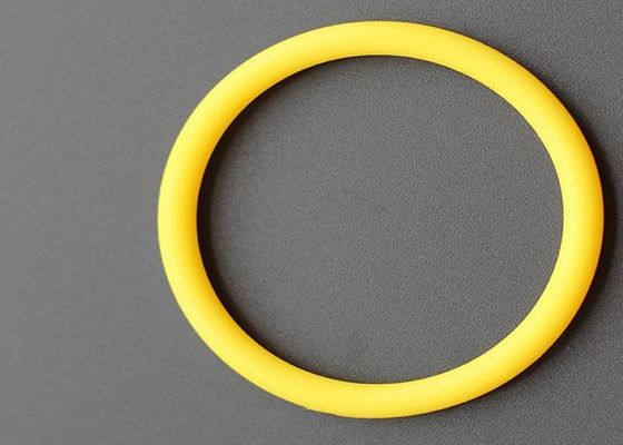 Polyurethane 10mm*10mm Sealing Rubber Ring Air Filters Material