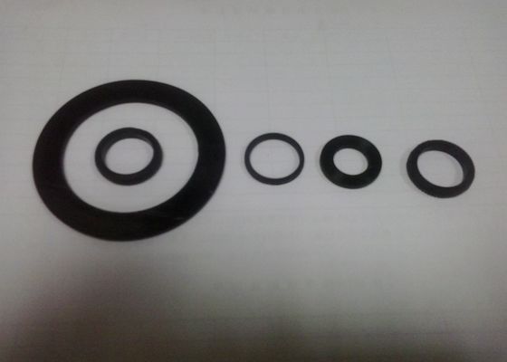 85A-90A Air Filter Seal , Pu O Ring 55N/Mm2 Tensile Strength