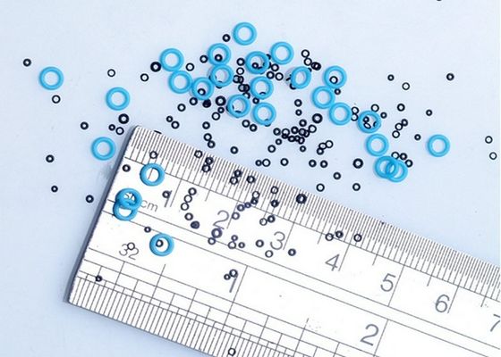 Nitrile Rubber O Rings Oil Resistance 85~90 shore A Waterproof