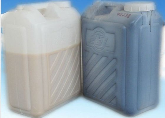 Black Orange PU Glue For Automobile Air Filter Is Used For PU Mold Air Filters Material