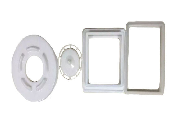 Polyurethane Plastic Mould For Dust Removal Air Filters Cover Plate