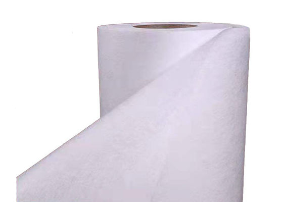 Synthetic Fiber Collection Powder Filter Paper Air Filters Material