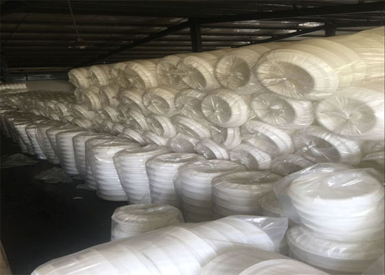 Polypropylene Chemical Resistant Dust Removal Sealing Cover Air Filter Material