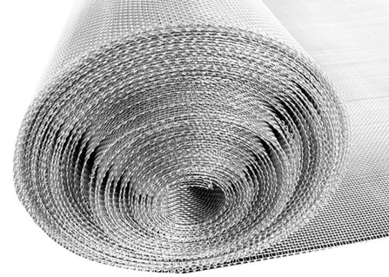 10 × 25 Mm Shockproof Air Filter Mesh Element Special 0.35mm Thickness