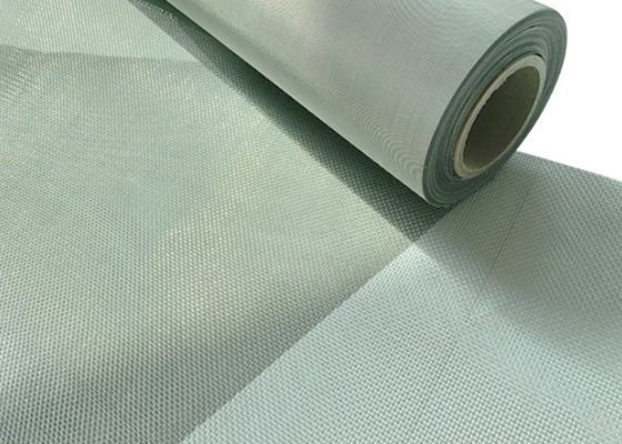 10 × 20 Mm Anti Skid Diamond Wire Mesh 0.5mm Thickness