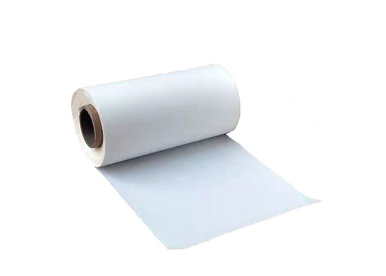 Non Toxic Odorless Pp Filter Paper Environment Friendly 0.37mm Thick