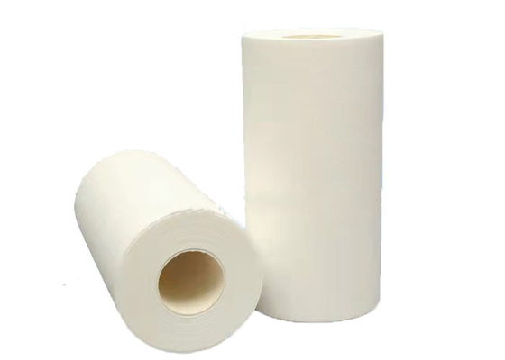 Glass Fiber Hepa Filter Paper Low Resistance And High Strength