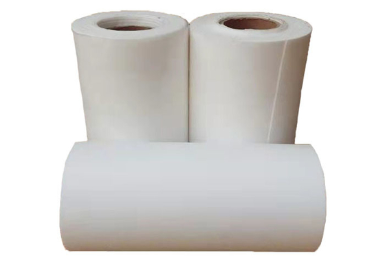 Low Resistance Hepa Filter Paper High Strength Polypropylene