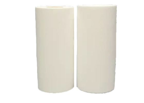 Glass Fiber Hepa Filter Paper Low Resistance And High Strength