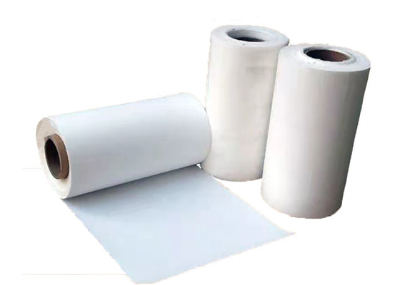 Non Toxic Odorless Pp Filter Paper Environment Friendly 0.37mm Thick
