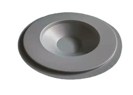 Filter Element Material Of Dust Removal Equipment  76mm Thick End Cover