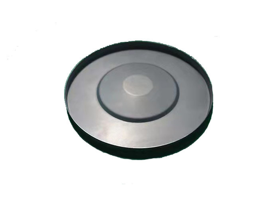 0.5mm - 1.5mm Filter End Caps Fingerprint Resistant