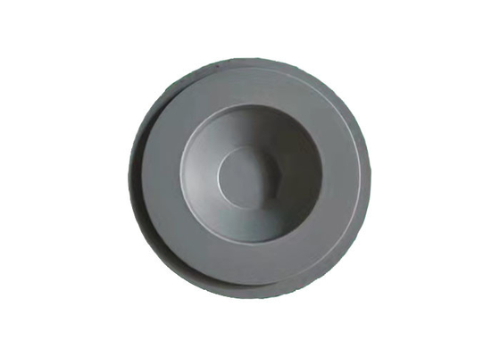 Sintered Element Air Filter For Plastic Spraying Gray Punching Hole Equipment