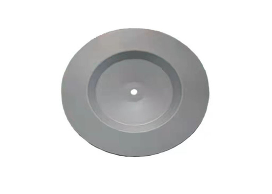 0.5mm - 1.5mm Filter End Caps Fingerprint Resistant