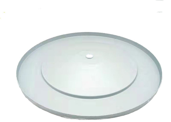 Stamping Stainless Steel ISO Engine Air Filter Element Dust Removal End Cover