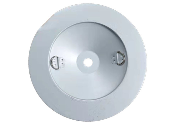 Stainless Dust Proof Cartridge Filter End Caps 12.75 Inch