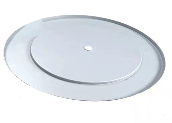 Square Round Oem Air Filter Element Replacement Fingerprint Resistant