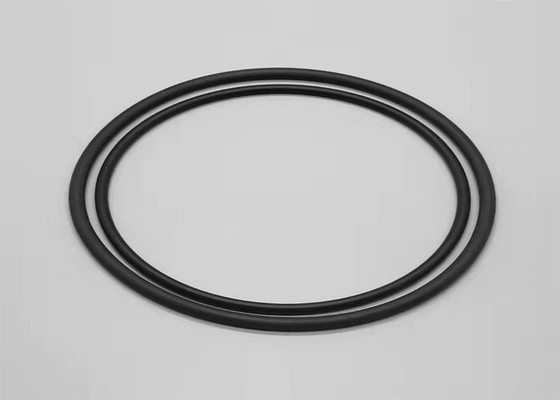 Odm Rubber Sealing Ring Air Compressor Valve Filter Element Auto Parts Fluorine