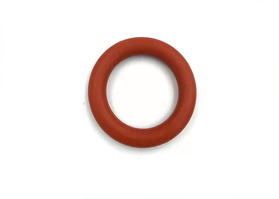 High Temp 8x8 Air Filter Seal Silicone Waterproof Fluororubber O Ring