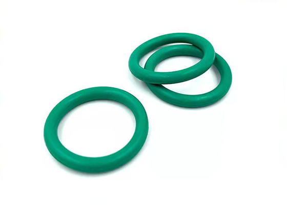 High Temp 8x8 Air Filter Seal Silicone Waterproof Fluororubber O Ring
